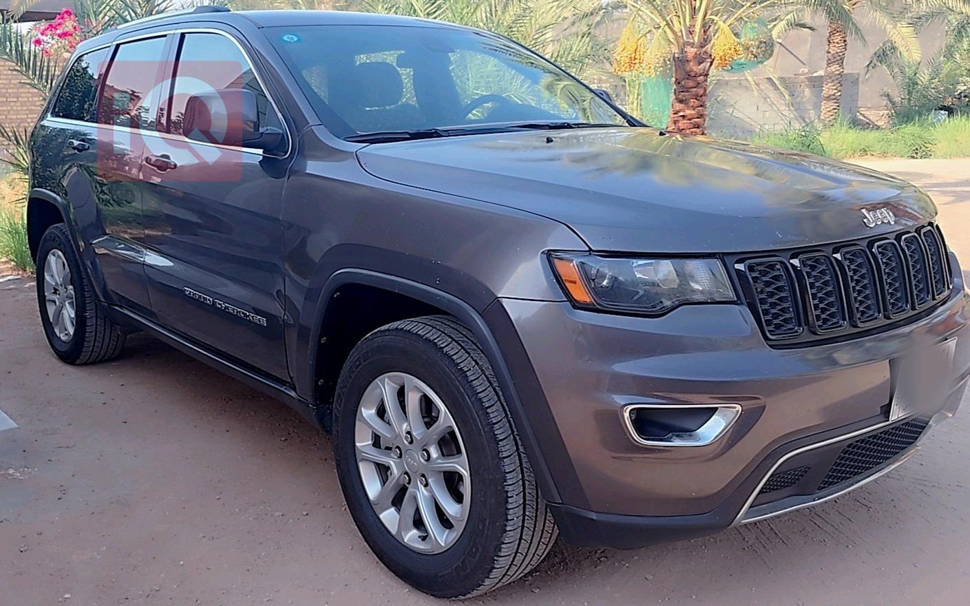 جيب جراند شيروكي